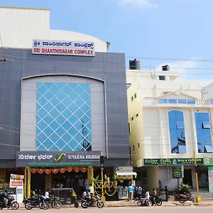 Suvarna Residency ** Mysore